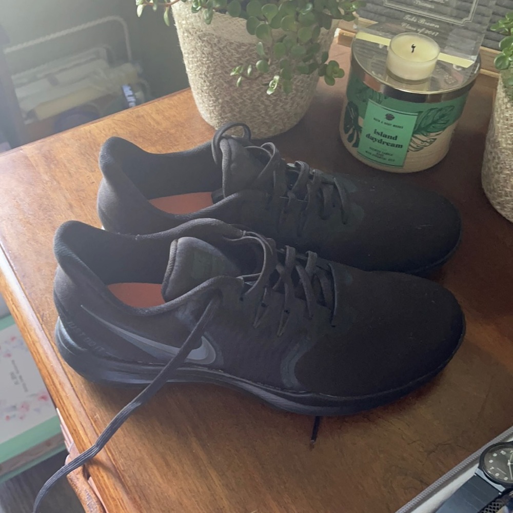 Nike Free Runs, only worn once